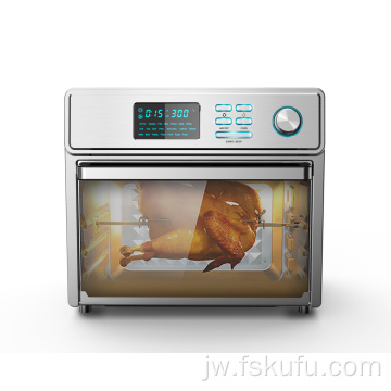 26Qt Oil Free 1700W Pawon Air Fryer Oven